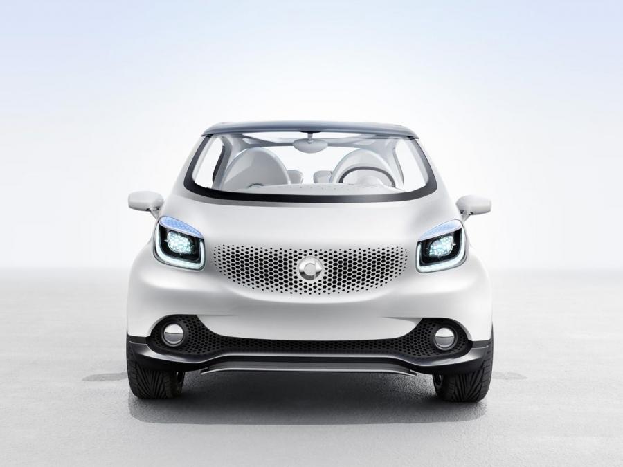  Smart FourJoy Concept 2013 года  (фото 14 из 32)